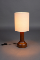 Beige Table Lamp | Dutchbone Jones | Dutchfurniture.com