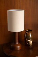 Beige Table Lamp | Dutchbone Jones | Dutchfurniture.com