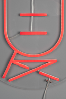 Neon Wall Light | Dutchbone Sya | Dutchfurniture.com