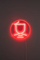 Neon Wall Light | Dutchbone Sya | Dutchfurniture.com