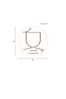 Neon Wall Light | Dutchbone Sya | Dutchfurniture.com