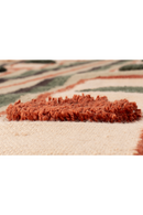 Multi-colored Geometric Rug | Dutchbone Haydon | Dutchfurniture.com
