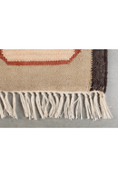 Multi-colored Geometric Rug | Dutchbone Haydon | Dutchfurniture.com