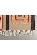Multi-colored Geometric Rug | Dutchbone Haydon | Dutchfurniture.com