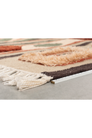 Multi-colored Geometric Rug | Dutchbone Haydon | Dutchfurniture.com