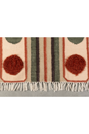 Multi-colored Geometric Rug | Dutchbone Haydon | Dutchfurniture.com