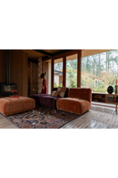 Patterned Chenille Carpet 5' x 8' | Dutchbone Bashmira | Dutchfurniture.com