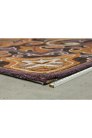 Patterned Chenille Carpet 5' x 8' | Dutchbone Bashmira | Dutchfurniture.com