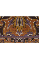 Patterned Chenille Carpet 5' x 8' | Dutchbone Bashmira | Dutchfurniture.com