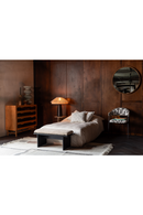 Fringed Wool Carpet 5' x 8' | Dutchbone Caminito | Dutchfurniture.com