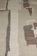 Fringed Wool Carpet 5' x 8' | Dutchbone Caminito | Dutchfurniture.com