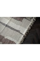 Fringed Wool Carpet 5' x 8' | Dutchbone Caminito | Dutchfurniture.com