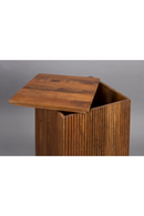 Mango Wood Plant Stand Set (2) | Dutchbone Ribble | Dutchfurniture.com