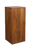 Mango Wood Plant Stand Set (2) | Dutchbone Ribble | Dutchfurniture.com