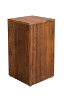 Mango Wood Plant Stand Set (2) | Dutchbone Ribble | Dutchfurniture.com