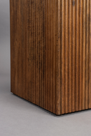Mango Wood Plant Stand Set (2) | Dutchbone Ribble | Dutchfurniture.com