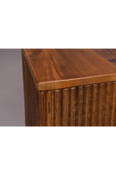Mango Wood Plant Stand Set (2) | Dutchbone Ribble | Dutchfurniture.com
