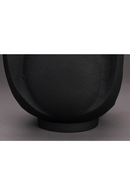 Black Aluminum Vase L | Dutchbone Thiago | Dutchfurniture.com
