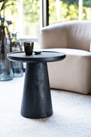Black Mango Wood Coffee Table | Eleonora Ron | Dutchfurniture.com