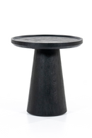 Black Mango Wood Coffee Table | Eleonora Ron | Dutchfurniture.com