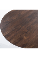 Wooden Pedestal Dining Table | Eleonora Aron | Oroatrade.com