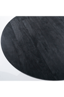 Wooden Pedestal Dining Table | Eleonora Aron | Oroatrade.com