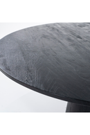 Wooden Pedestal Dining Table | Eleonora Aron | Oroatrade.com