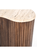 Organic Travertine Coffee Table | Eleonora Mari | Dutchfurniture.com