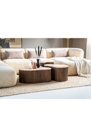 Organic Travertine Coffee Table | Eleonora Mari | Dutchfurniture.com