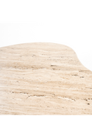 Organic Travertine Coffee Table | Eleonora Mari | Dutchfurniture.com
