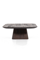 Wooden Square Coffee Table L | Eleonora Aron | Dutchfurniture.com