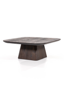 Wooden Square Coffee Table L | Eleonora Aron | Dutchfurniture.com