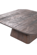 Wooden Square Coffee Table L | Eleonora Aron | Dutchfurniture.com