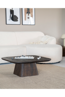 Wooden Square Coffee Table L | Eleonora Aron | Dutchfurniture.com