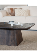 Wooden Square Coffee Table L | Eleonora Aron | Dutchfurniture.com
