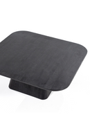 Wooden Square Coffee Table L | Eleonora Aron | Dutchfurniture.com