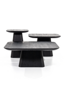 Wooden Square Coffee Table L | Eleonora Aron | Dutchfurniture.com