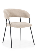 Upholstered Modern Dining Chair | Eleonora Luka | Dutchfurniture.com
