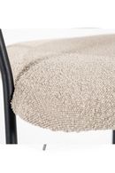Upholstered Modern Dining Chair | Eleonora Luka | Dutchfurniture.com