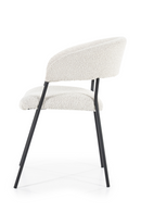 Upholstered Modern Dining Chair | Eleonora Luka | Dutchfurniture.com