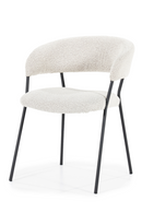 Upholstered Modern Dining Chair | Eleonora Luka | Dutchfurniture.com