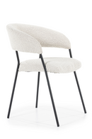 Upholstered Modern Dining Chair | Eleonora Luka | Dutchfurniture.com