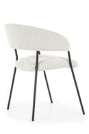 Upholstered Modern Dining Chair | Eleonora Luka | Dutchfurniture.com