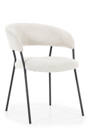 Upholstered Modern Dining Chair | Eleonora Luka | Dutchfurniture.com