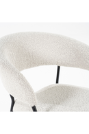 Upholstered Modern Dining Chair | Eleonora Luka | Dutchfurniture.com