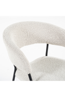 Upholstered Modern Dining Chair | Eleonora Luka | Dutchfurniture.com