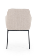 Modern Minimalist Dining Armchair | Eleonora Paul | Dutchfurniture.com