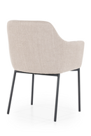 Modern Minimalist Dining Armchair | Eleonora Paul | Dutchfurniture.com