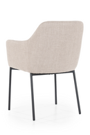 Modern Minimalist Dining Armchair | Eleonora Paul | Dutchfurniture.com