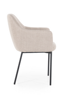 Modern Minimalist Dining Armchair | Eleonora Paul | Dutchfurniture.com